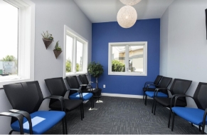 Waiting room